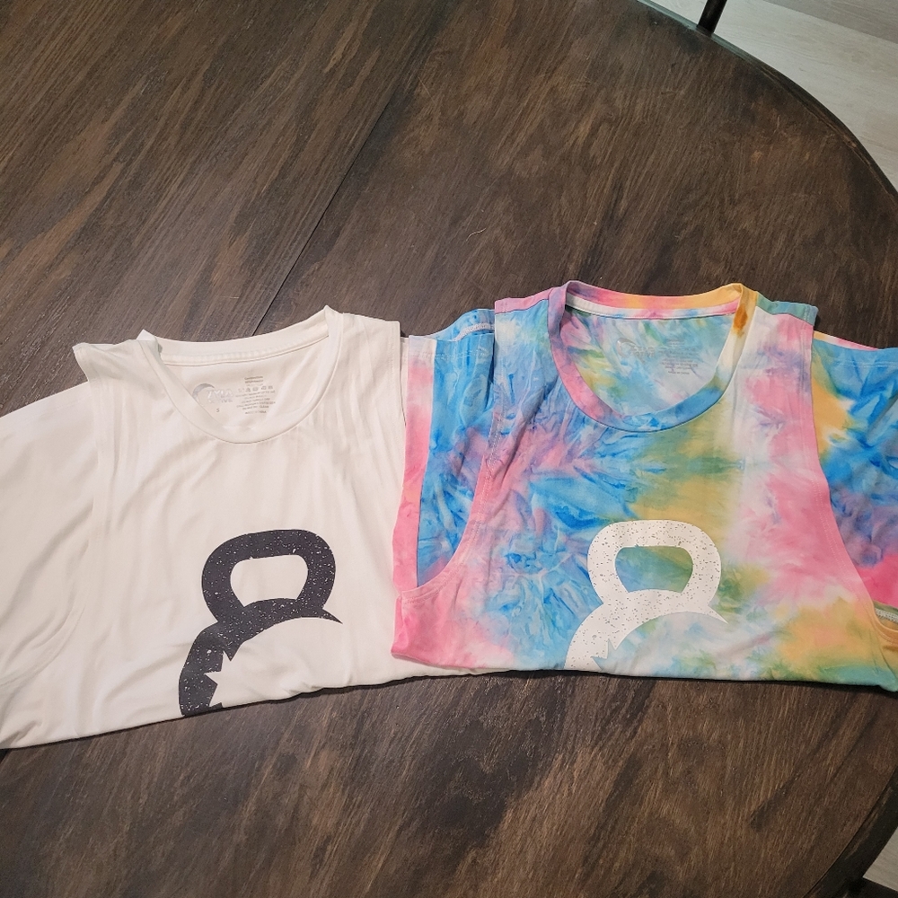 Zyia tank tops